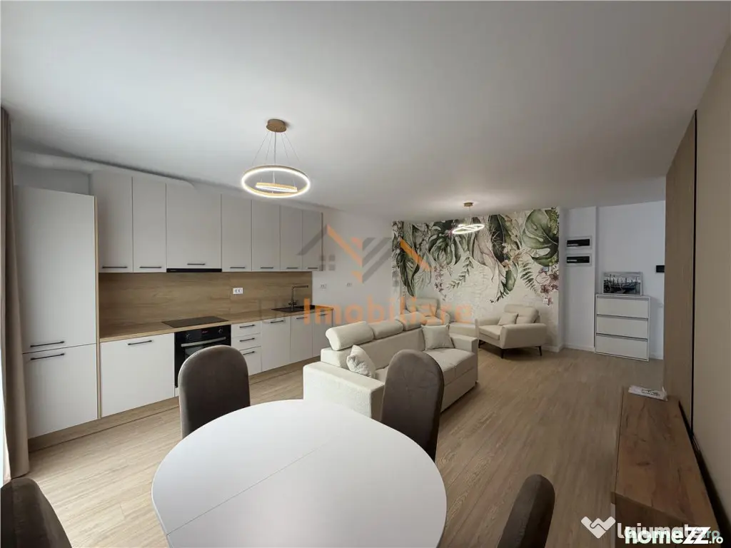 APARTAMENT LUX | DE INCHIRIAT | 2 CAMERE | SCALA CETATE