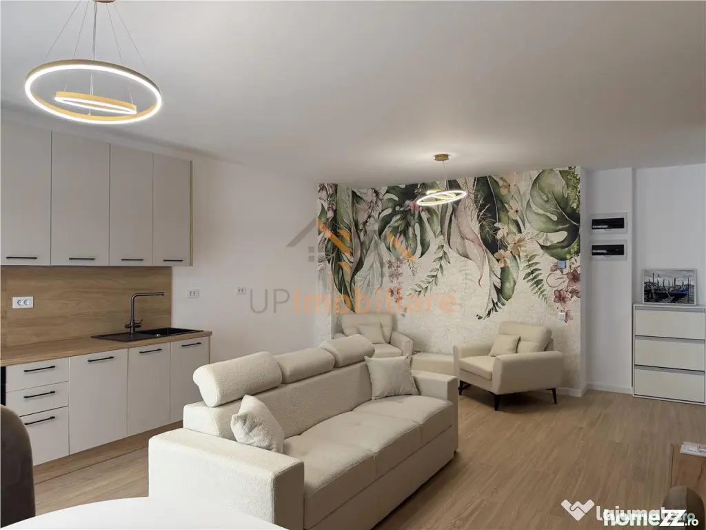 APARTAMENT LUX | DE INCHIRIAT | 2 CAMERE | SCALA CETATE