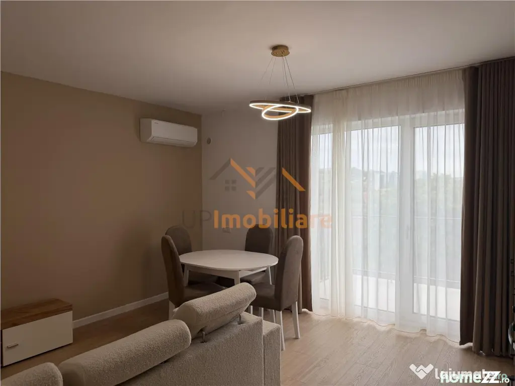 APARTAMENT LUX | DE INCHIRIAT | 2 CAMERE | SCALA CETATE