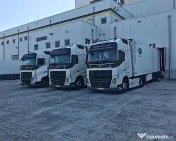 ANGAJĂM ȘOFERI PROFESIONIȘTI C+E 