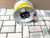 Prelungitor rolă cablu electric 