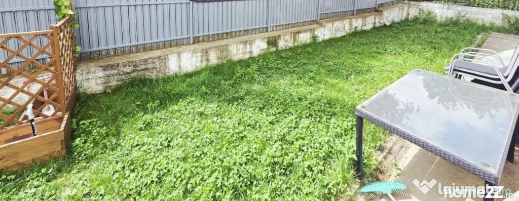 Apartament modern 3 camere cu gradina, bloc nou!