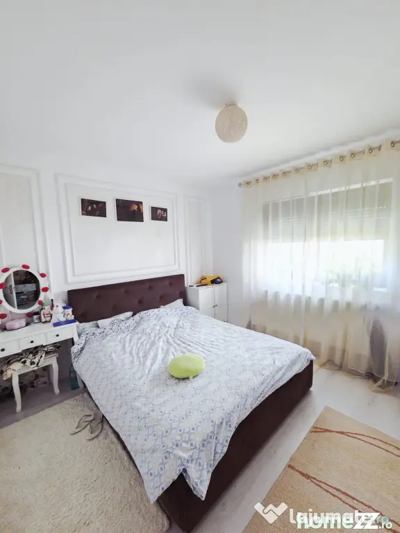 Apartament modern 3 camere cu gradina, bloc nou!