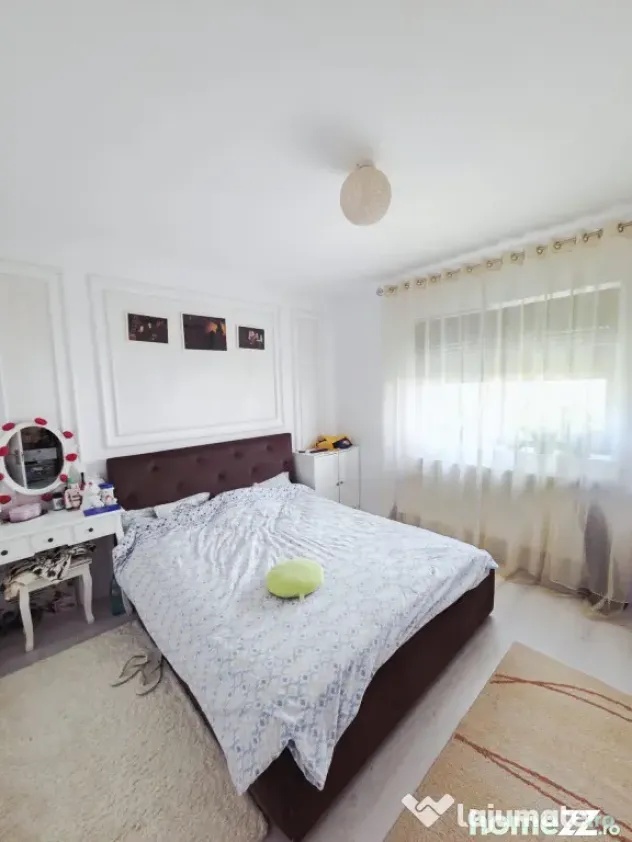 Apartament modern 3 camere cu gradina, bloc nou!
