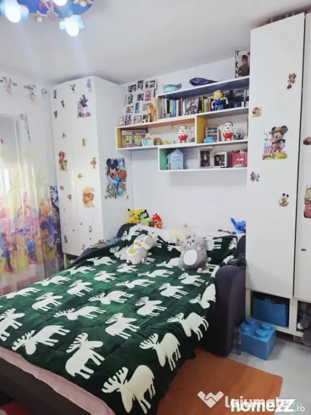 Apartament modern 3 camere cu gradina, bloc nou!