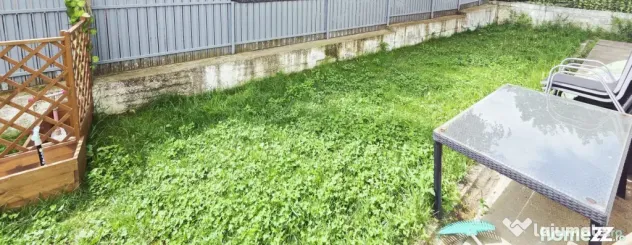 Apartament modern 3 camere cu gradina, bloc nou!