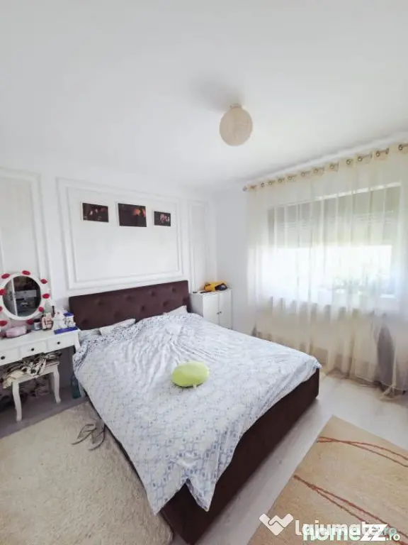 Apartament modern 3 camere cu gradina, bloc nou!