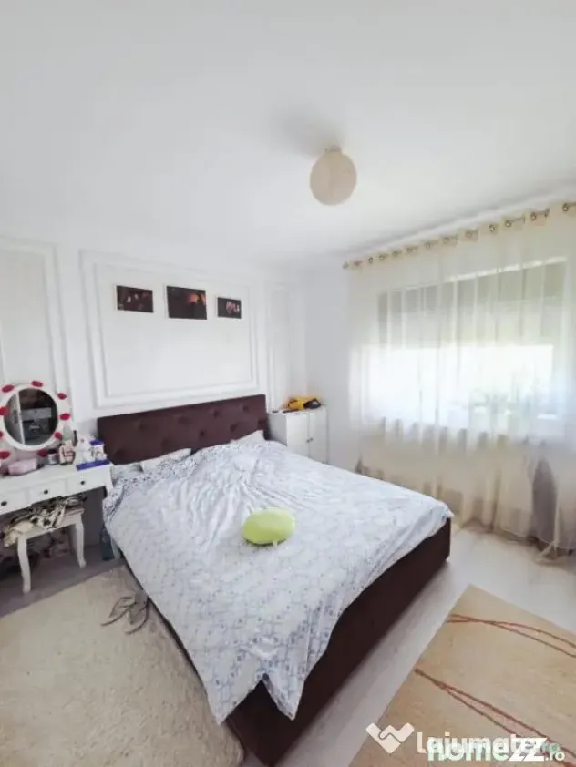 Apartament modern 3 camere cu gradina, bloc nou!