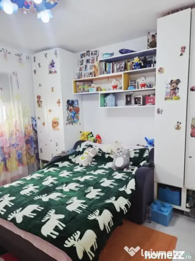 Apartament modern 3 camere cu gradina, bloc nou!
