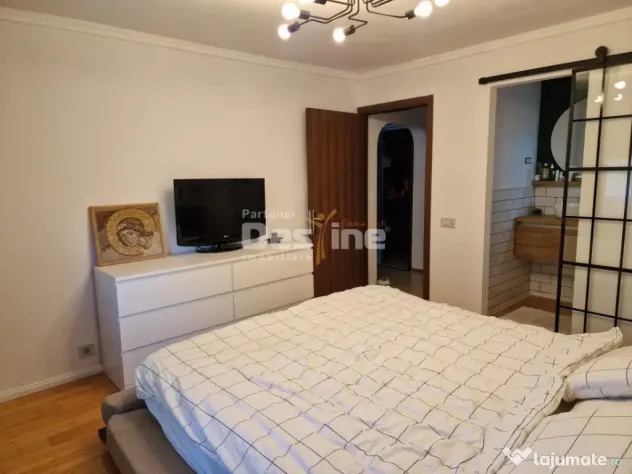 13 Septembrie-Drumul Sării | 3 camere | 82mp | et 2/4 | mob