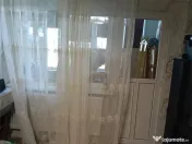 Apartament cu 3 camere-Bloc reabilitat-Teius-Stradal-Mobilat 