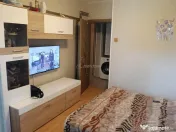 Apartament cu 3 camere-Bloc reabilitat-Teius-Stradal-Mobilat 