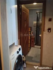 Apartament cu 3 camere-Bloc reabilitat-Teius-Stradal-Mobilat 