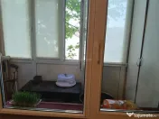 Apartament cu 3 camere-Bloc reabilitat-Teius-Stradal-Mobilat 