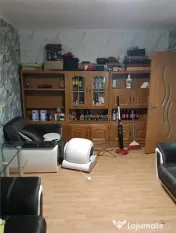 Apartament cu 3 camere-Bloc reabilitat-Teius-Stradal-Mobilat 