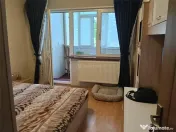 Apartament cu 3 camere-Bloc reabilitat-Teius-Stradal-Mobilat 