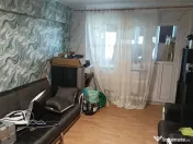 Apartament cu 3 camere-Bloc reabilitat-Teius-Stradal-Mobilat 