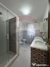Casă cu 5 camere de vanzare (P+M) in comuna Bolotesti si... 