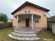 Casă cu 5 camere de vanzare (P+M) in comuna Bolotesti si... 