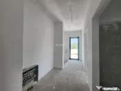 Casa individuala , 4 camere, 3 bai, garaj 26 mp , terasa 40 