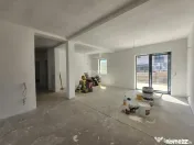 Casa individuala , 4 camere, 3 bai, garaj 26 mp , terasa 40 