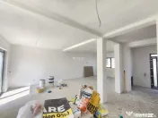 Casa individuala , 4 camere, 3 bai, garaj 26 mp , terasa 40 