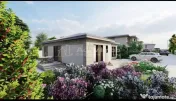Casa individuala-La Cheie-Cornetu-Teren 600 mp-Asfalt-Toate 