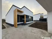 CASA INDIVIDUALA,500 mp teren,4 CAMERE, 2 BAI SI POD,VALEA A 