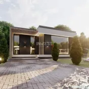 CASA INDIVIDUALA,500 mp teren,4 CAMERE, 2 BAI SI POD,VALEA A 