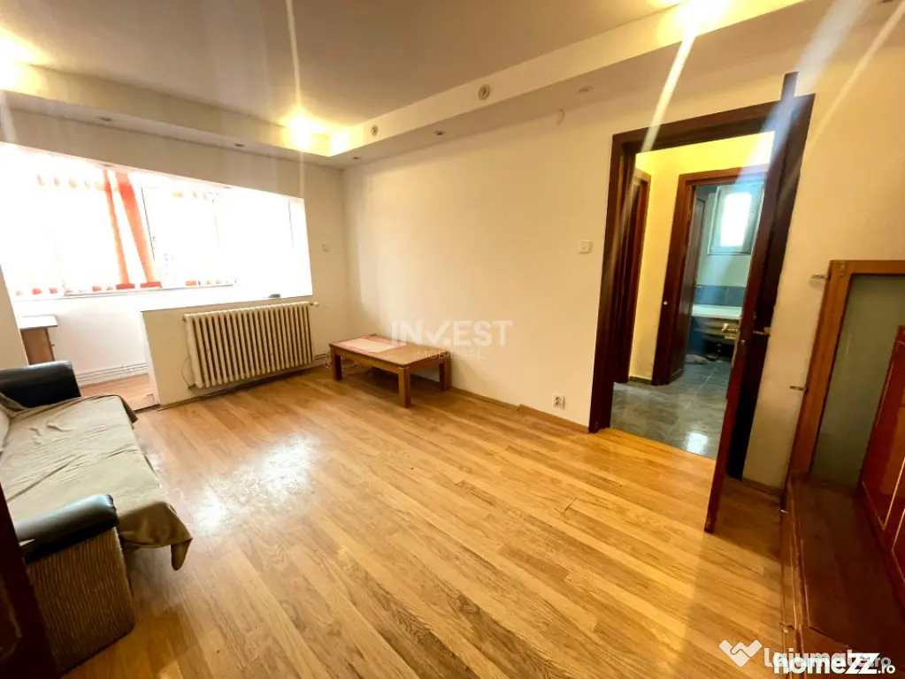 Apartament 2 camere-Tatarasi-Tudor Center-48mp
