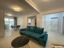 Apartament nou, 2 camere, 55 mp, balcon generos, parcare, zo
