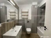 Apartament nou, 2 camere, 55 mp, balcon generos, parcare, zo 