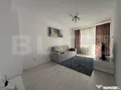 Apartament de inchiriat, 2 camere, 58 mp, centrala proprie, 