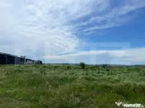 Teren intravilan industrial, 2102 mp, Preajba, zona Solarex