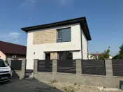 Casa individuala - 4 camere - 2 bai - 100 mp utili-teren 21 