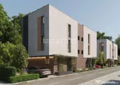 Ansamblu Nou de Vile Duplex | Complex Privat Premium | Finis 