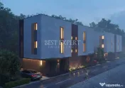 Ansamblu Nou de Vile Duplex | Complex Privat Premium | Finis 
