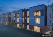 Ansamblu Nou de Vile Duplex | Complex Privat Premium | Finis 