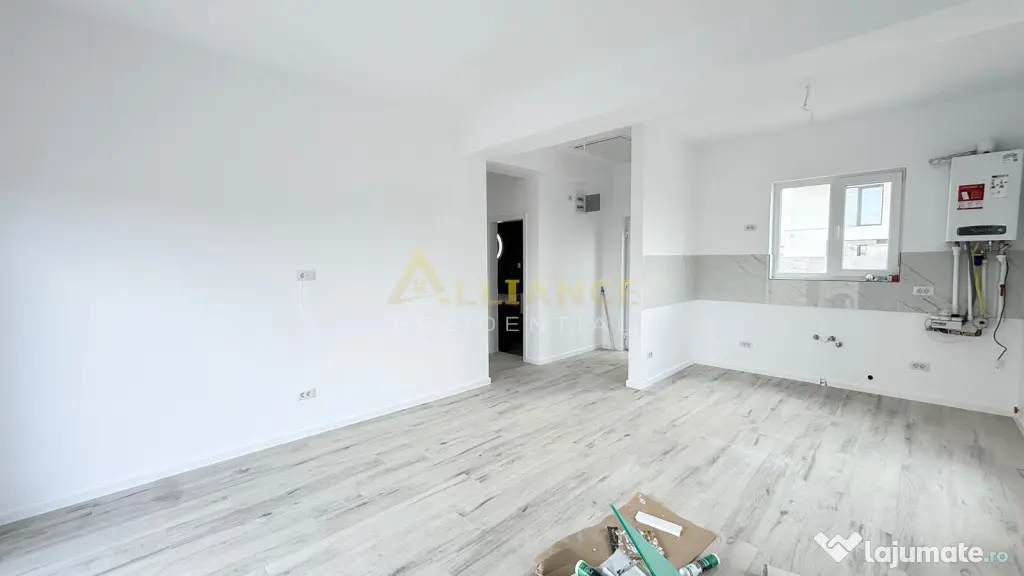 Casa Individuala - 3 camere - 2 bai - 250mp teren