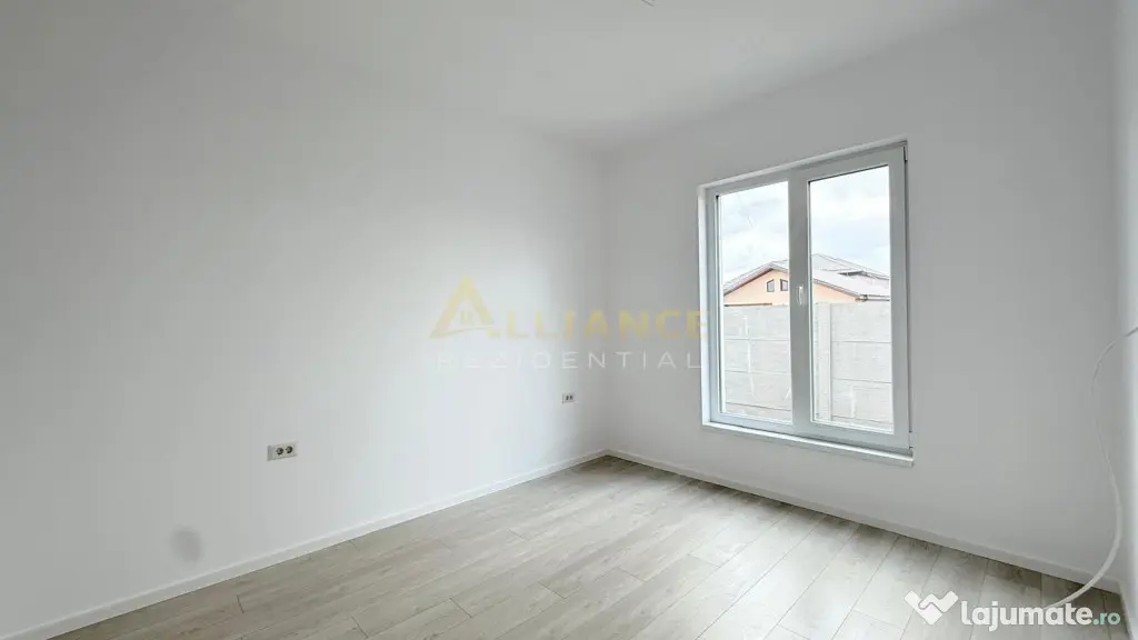 Casa Individuala - 3 camere - 2 bai - 250mp teren