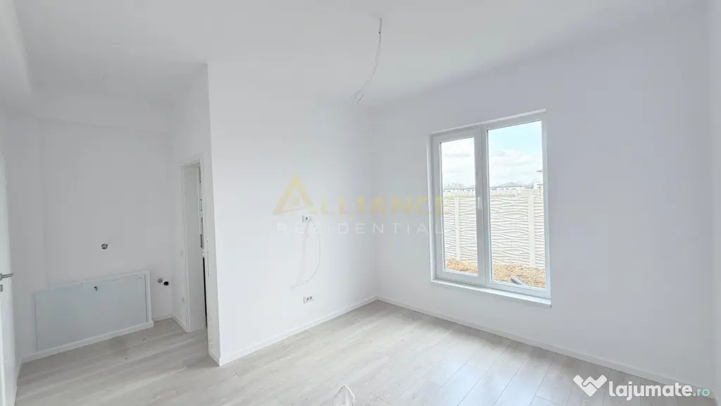 Casa Individuala - 3 camere - 2 bai - 250mp teren