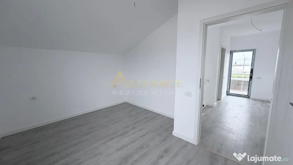 Casa Individuala P M - 4 camere - 320mp teren