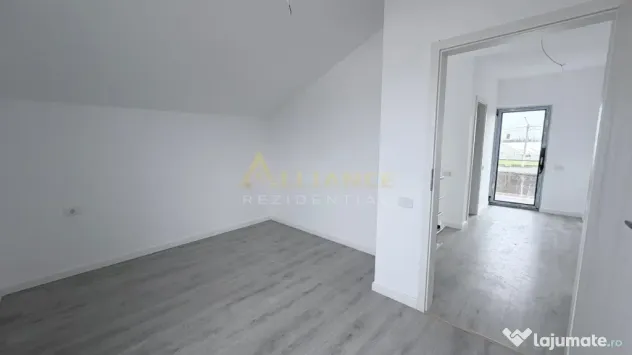 Casa Individuala P M - 4 camere - 320mp teren