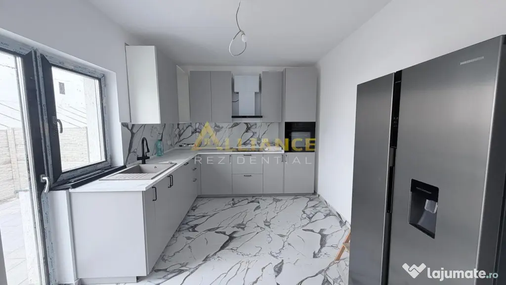 Casa Individuala P M - 4 camere - 320mp teren