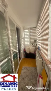 Vă propunem spre vânzare un apartament cu 2 camere, decomandat, situat 