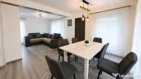 Casă de vânzare, 142 mp utili, vedere spre oraș și munț 