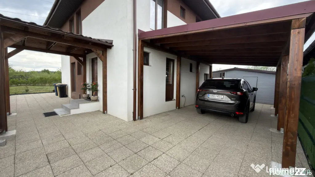 Casă de vânzare, 142 mp utili, vedere spre oraș și munț - Baia Mare (Maramures)