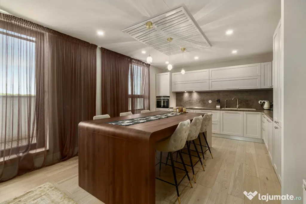 Complex TRASTEVERE - Baneasa - Erou Iancu Nicolae - LUX