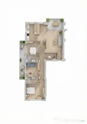 4 camere – Pipera - Erou Iancu Nicolae – 175 mp – 2... 