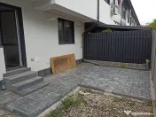 Vila la alb/4cam,2bai+parcare/centru Popesti Leordeni 